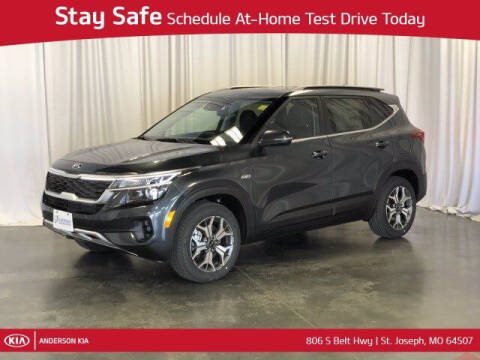 2021 Kia Seltos