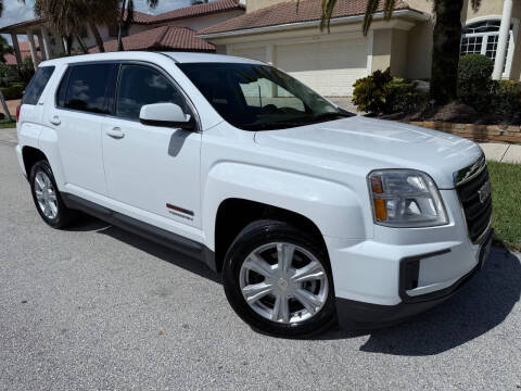 2017 GMC Terrain SLE-1