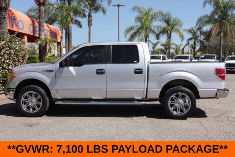 2011 Ford F-150
