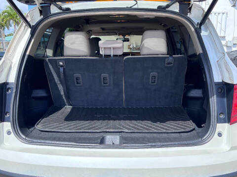 2016 Honda Pilot EX-L