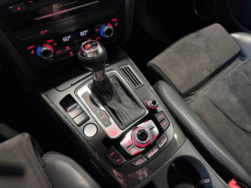 2013 Audi S5 3.0T quattro Premium Plus
