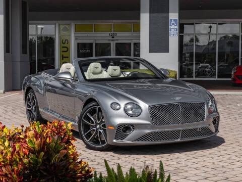 2020 Bentley Continental