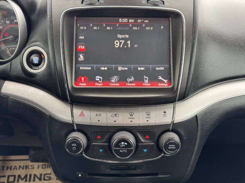 2016 Dodge Journey