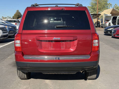 2014 Jeep Patriot Latitude