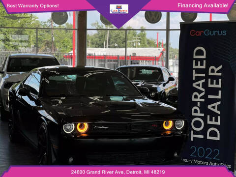 2021 Dodge Challenger for sale at CarDome in Detroit MI