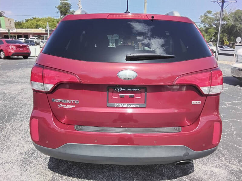 2014 Kia Sorento LX