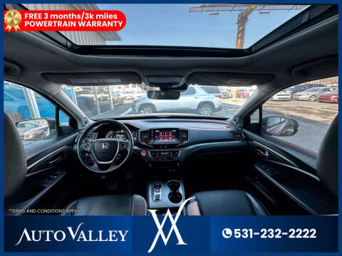 2022 Honda Ridgeline RTL