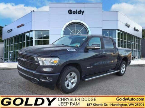 2021 RAM 1500 for sale at Goldy Chrysler Dodge Jeep Ram Mitsubishi in Huntington WV