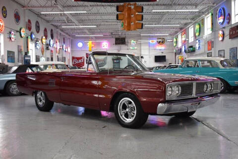 1966 Dodge Coronet for sale at Classics and Beyond Auto Gallery in Wayne MI