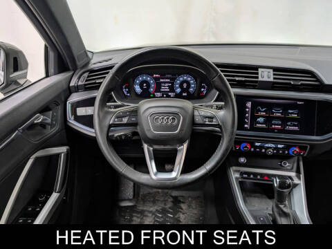 2020 Audi Q3 quattro S line Prem Plus 45 TFSI