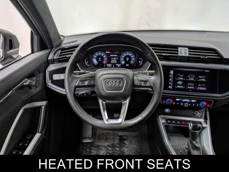 2020 Audi Q3 quattro S line Prem Plus 45 TFSI