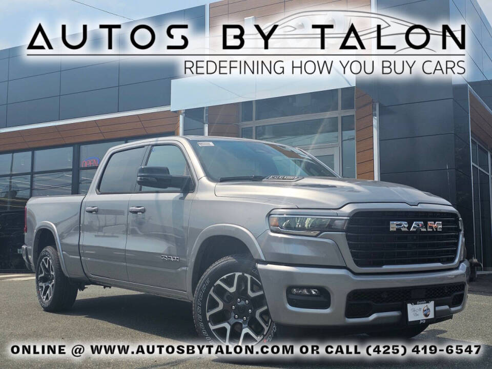 2025 Ram 1500 for sale at Autos by Talon in Seattle, WA