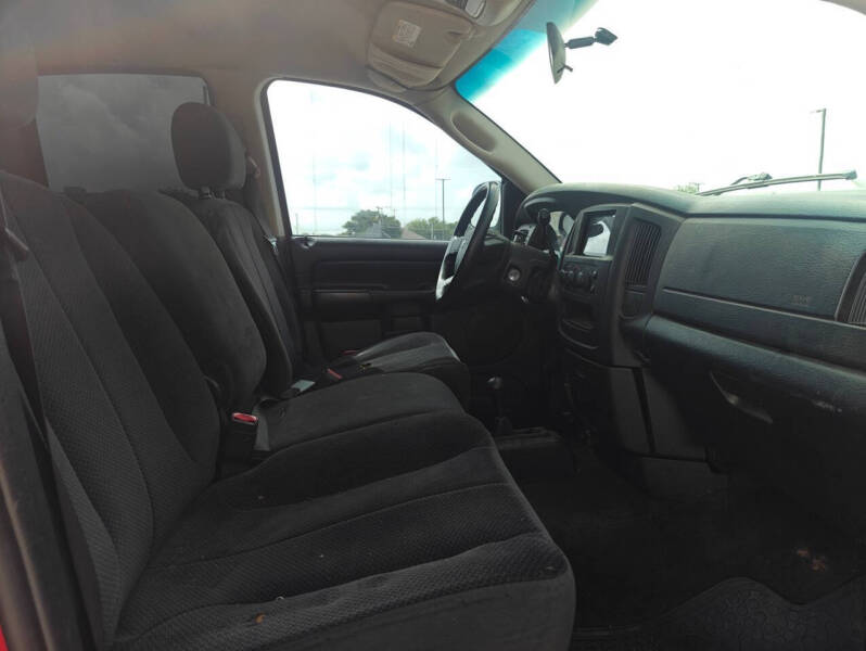 2005 Dodge Ram 1500 SLT