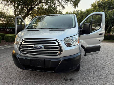 2018 Ford Transit
