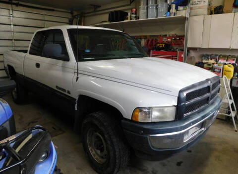 1997 Dodge Ram 1500