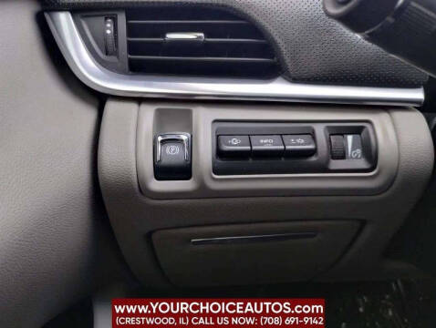 2013 Cadillac XTS Premium Collection