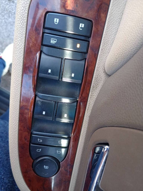 2009 Chevrolet Tahoe LTZ