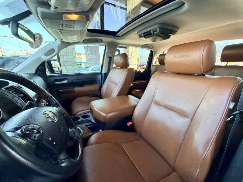 2013 Toyota Tundra Platinum