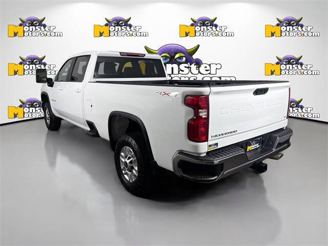 2024 Chevrolet Silverado 2500HD