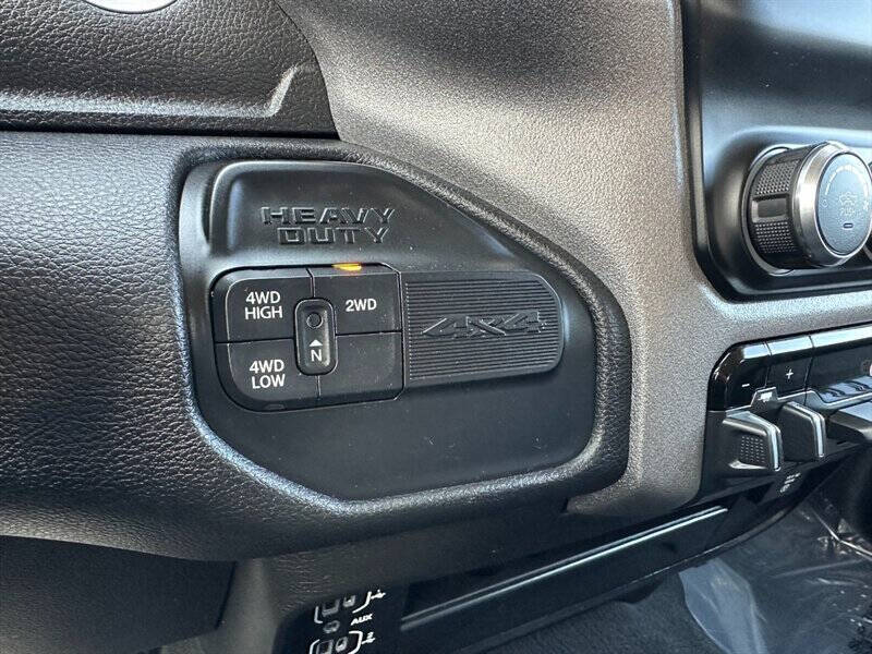2019 RAM 2500 Tradesman