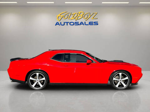 2015 Dodge Challenger R/T Shaker