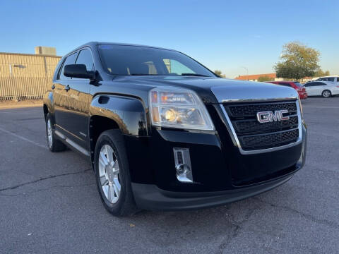2011 GMC Terrain for sale at Rollit Motors in Mesa AZ