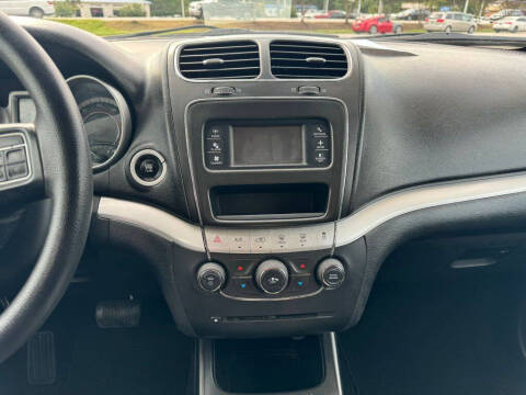 2016 Dodge Journey SXT