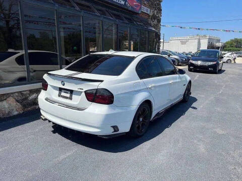 2007 BMW 3 Series 328xi