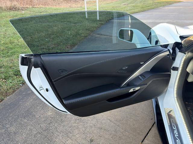 2015 Chevrolet Corvette Stingray