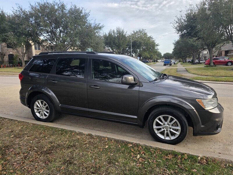2015 Dodge Journey SXT