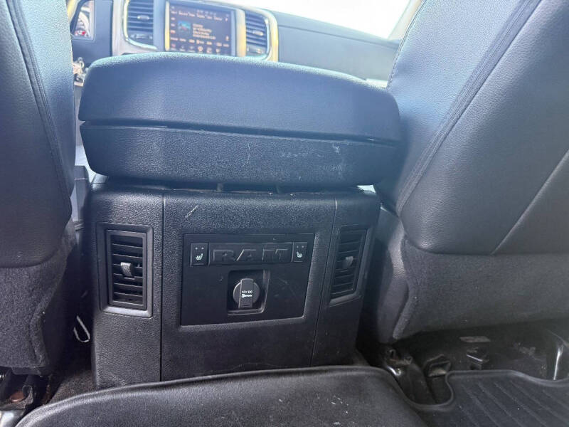 2015 RAM 2500 Laramie