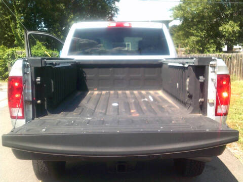 2016 RAM 2500 Tradesman