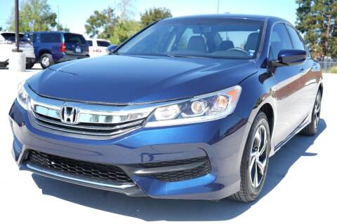 2017 Honda Accord for sale at Sacramento Luxury Motors in Rancho Cordova CA
