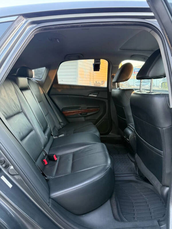 2012 Honda Crosstour