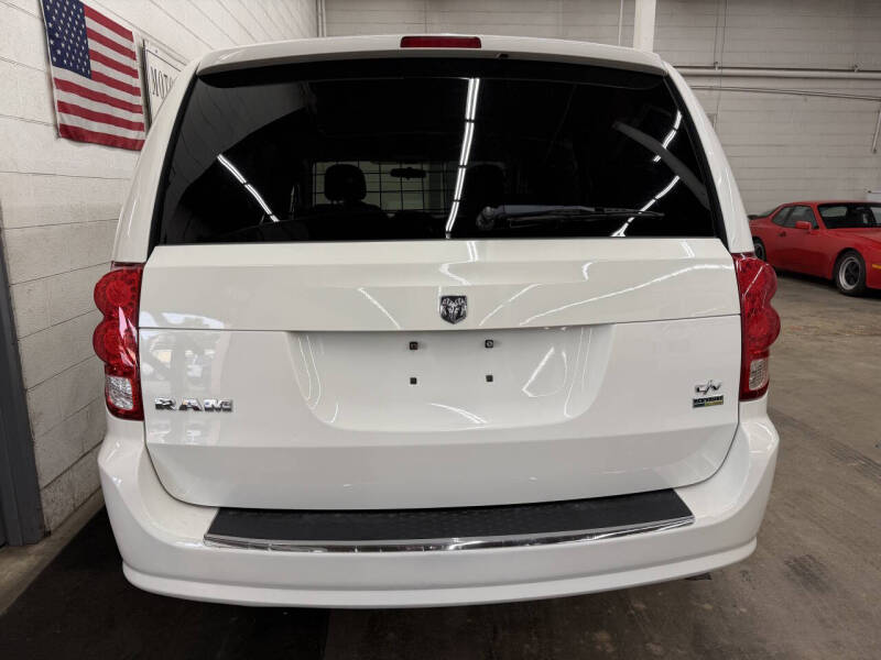 2013 RAM C/V Tradesman