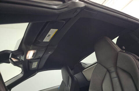 2019 BMW i8