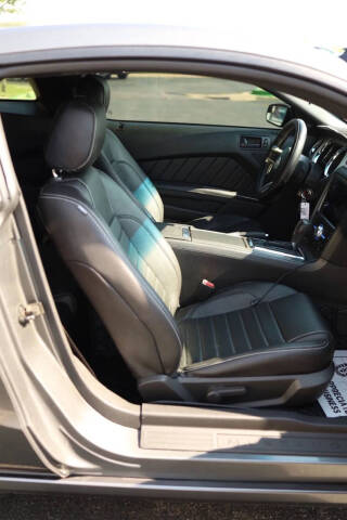 2014 Ford Mustang