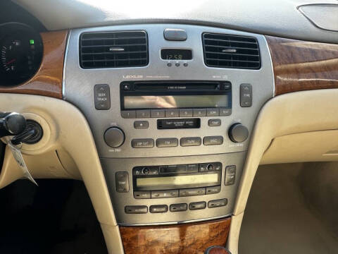 2005 Lexus ES 330