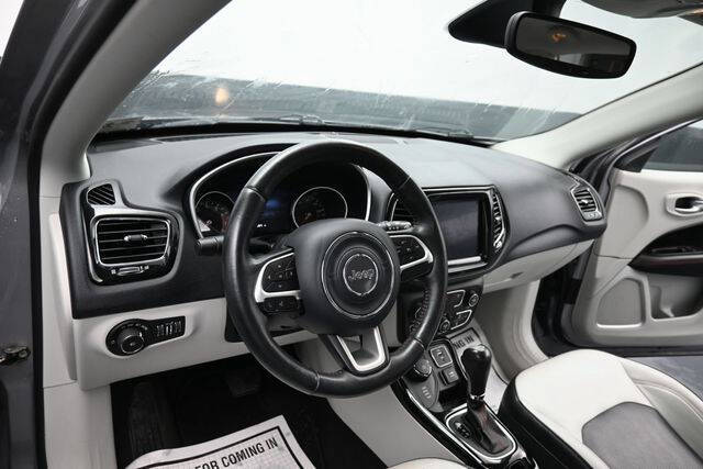 2019 Jeep Compass Limited