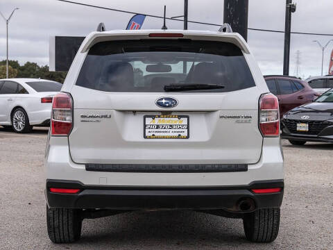 2015 Subaru Forester 2.5i Limited