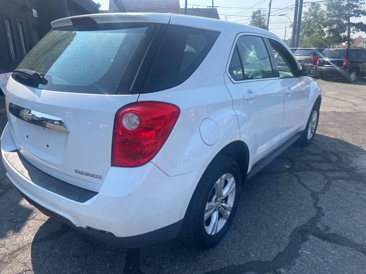 2012 Chevrolet Equinox for sale at Good Guyz Auto in Cleveland, OH