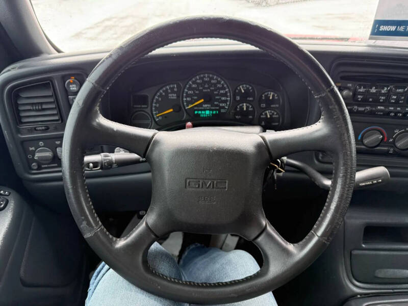 2001 GMC Sierra 1500