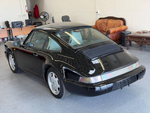 1990 Porsche 911 Carrera 2
