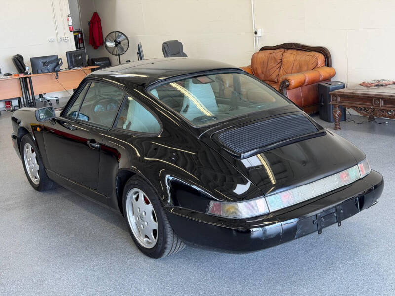 1990 Porsche 911 Carrera 2