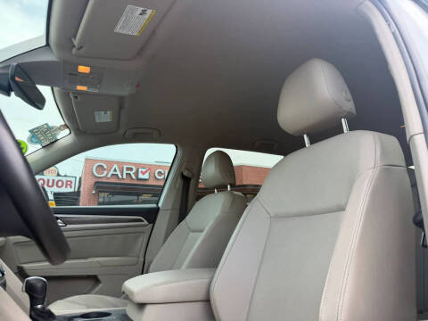 2018 Volkswagen Atlas