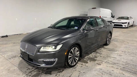 2019 Lincoln MKZ Reserve II