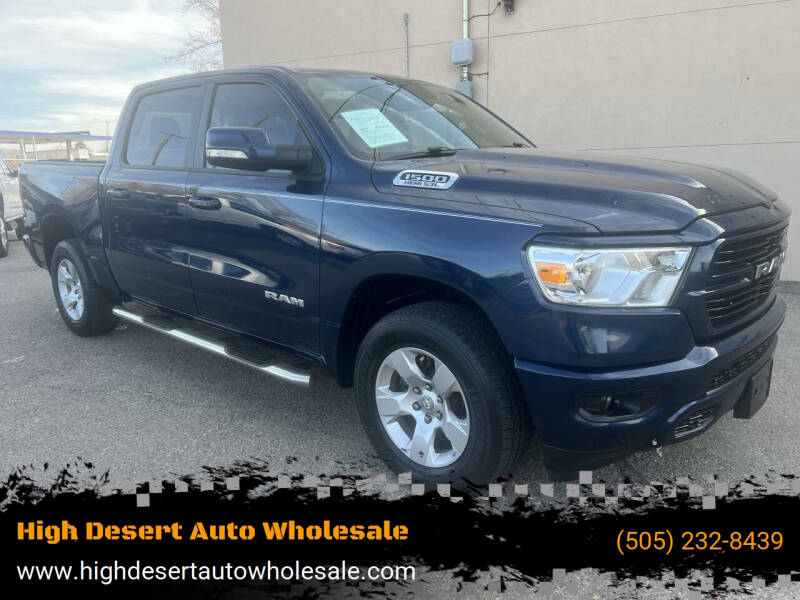 2020 RAM Ram 1500 Pickup Big Horn/Lone Star's photo