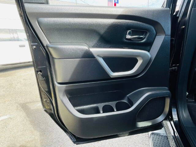 2018 Nissan Titan XD