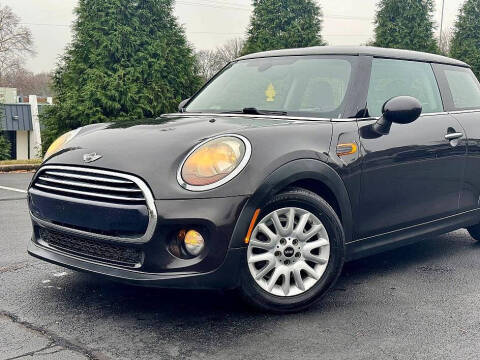 2015 MINI Hardtop 2 Door Cooper