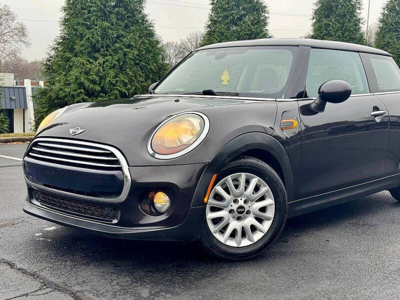 2015 MINI Hardtop 2 Door Cooper